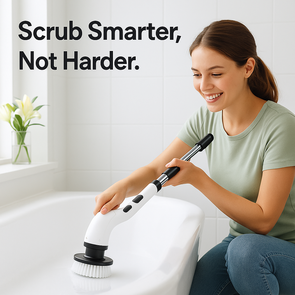 Make Cleaning Effortless.